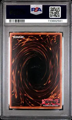 YU-GI-OH! Elemental Hero Dark Neos POTD-EN033 Ultima Rare 1st Edition PSA10 - Image 4
