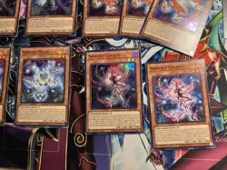 Yu-Gi-Oh! Spright Blue Secret Rare Spright Jet And Lot of spright cards - Image 5
