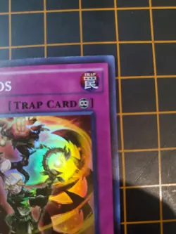 Dried Winds CORE-EN075 Super Rare YuGiOh! TCG NM With Top Loader - Image 3