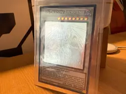 Red Dragon Archfiend (Ghost Rare) GFP2-EN182 Ghosts from the Past: the 2nd... - Image 3