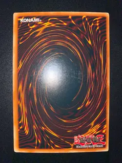 YU-GI-OH! GRANDMASTER OF THE SIX SAMURAI SECRET RARE STON-EN000 1ST EDITION NM - Image 5