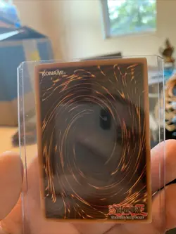 Infernity Archfiend Yugioh Wc09-en001 Ultra Rare Unlimited edition - Image 2