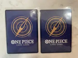 2x OP03-072 Gum-Gum Jet Gatling English One Piece Card Game - Image 2