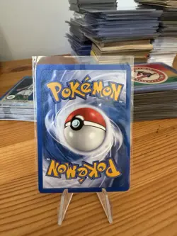 Pokemon Card - Surfing Pikachu WoTC Promo Rare FRENCH 2000 World Collection 28 - Image 2