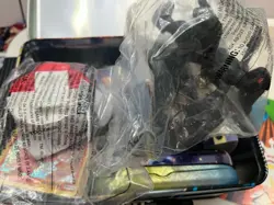 Pokemon Card Lot 170 +cards Box , Card Album, Small Card Holder,2McD’s Unopen - Image 3