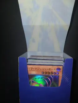 Yugioh Card Collection Of X100 Mixed Set Cards With Deck Box - Image 1