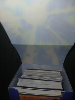 Yugioh Card Collection Of X100 Mixed Set Cards With Deck Box - Image 2