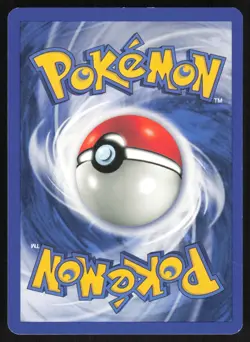 1999 Eevee Common 51/64 Jungle Pokemon Card - Image 2
