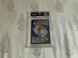 Tropical Wind DP25 PSA 8 NM-MT 2008 Worlds Promo Pokemon Card English - Image 5