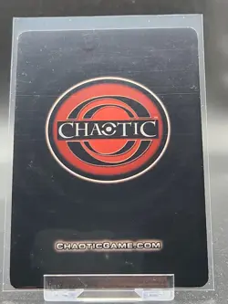 Chaotic Card : Bi-mowercycle Alliances Unraveled Rare Battlegear - Image 2