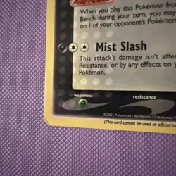 Pokemon TCG Greninja Gold Star SWSH144 25th Celebrations Promo Card - Image 2