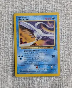 Articuno Black Star Promo 22 Pokemon Card - Image 1