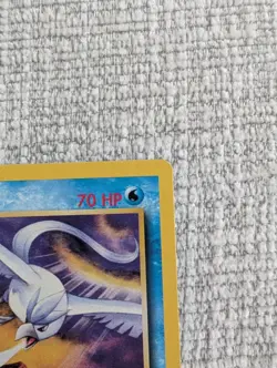 Articuno Black Star Promo 22 Pokemon Card - Image 4