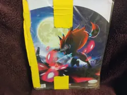 Pokemon TCG 150 + Cards in Old Binder plastic sleeves - Image 1