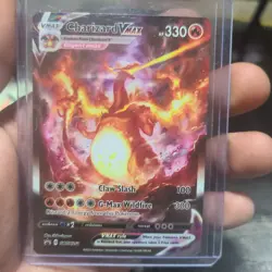 Charizard Ultra Premium Collection Box Promo Cards (SWSH260 SWSH261 SWSH262) M - Image 2