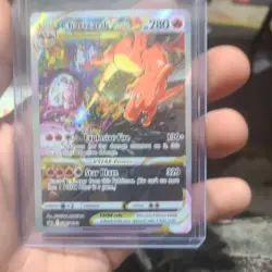 Charizard Ultra Premium Collection Box Promo Cards (SWSH260 SWSH261 SWSH262) M - Image 4