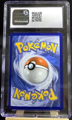 CGC 8 Mewtwo 052 Promo 2023 151 Black Star Promos Pokemon Card - Image 2