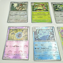 Pokemon card lot 6 Pokeball cards from White Flare and Black Bolt - NM English - Image 2