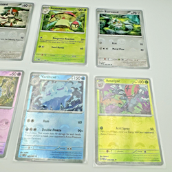 Pokemon card lot 6 Pokeball cards from White Flare and Black Bolt - NM English - Image 3