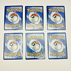 Pokemon card lot 6 Pokeball cards from White Flare and Black Bolt - NM English - Image 4