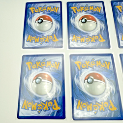 Pokemon card lot 6 Pokeball cards from White Flare and Black Bolt - NM English - Image 5