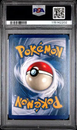 Pokemon Card Snorlax 11/64 1st Edition Holo Rare Jungle PSA 8 - Image 2
