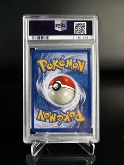 Gyarados 7/130 PSA 7 Holo Pokemon Card Base Set 2 - Image 2