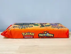 2024 Pokemon Halloween Trick or Trade Booster Bundle 120 Sealed Packs, 360 Cards - Image 3