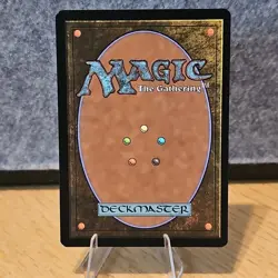 MTG Forest Kamigawa: Neon Dynasty Set Full Art Foil #300 NM Fresh Pull No Play - Image 2
