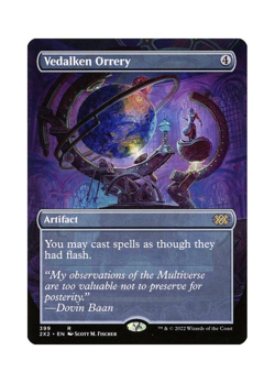 Magic the Gathering MTG 2X2 Vedalken Orrery 399 Regular Near Mint - Image 1