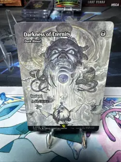 Darkness of Eternity - Dark Ritual (Showcase) Final Fantasy: Through the Ages... - Image 1