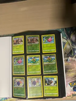 Pokemon EVOLVING SKIES Complete 165 Card Set! ALL C/UC/R/Vs/VMAX & RHs (NM) - Image 1