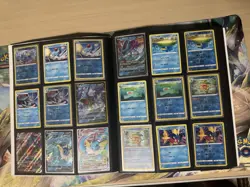 Pokemon EVOLVING SKIES Complete 165 Card Set! ALL C/UC/R/Vs/VMAX & RHs (NM) - Image 4