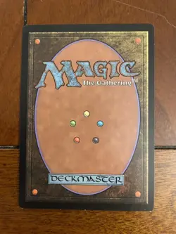 MTG Puppet's Verdict Mercadian Masques - Image 2