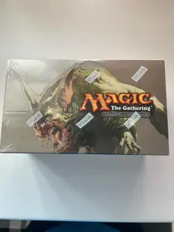 MTG sealed Onslaught Tournament box display magic the gathering - Image 1