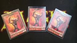 MTG Custom Budget Casual Modern Mono Red Krenko Goblins Deck w/DeckBox & Sleeves - Image 3