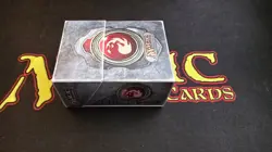 MTG Custom Budget Casual Modern Mono Red Krenko Goblins Deck w/DeckBox & Sleeves - Image 4