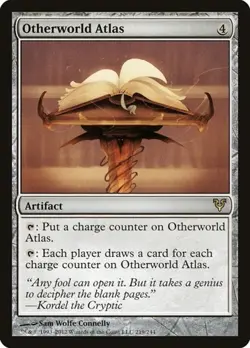 Otherworld Atlas Avacyn Restored MP MTG - Image 1