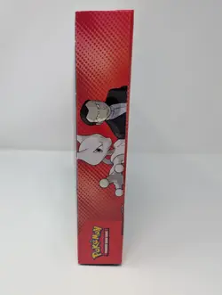 Pokemon Team Rocket’s Mewtwo ex Box Trading Card Game Sealed New Promo Packs - Image 5