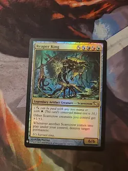 Reaper King Foil - Image 1