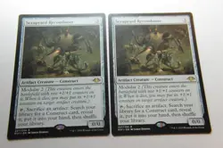 MTG Scrapyard Recombiner x2- -Modern Horizons-Lightly Played - Image 1