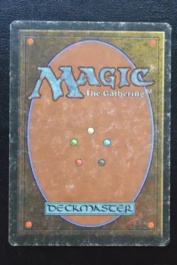 Magic The Gathering MTG MEEKSTONE Revised Edition HP Heavily Played - Image 2