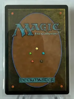 Magic The Gathering Secret Lair Sonic Friends & Foe Foil Knuckles the Echidna - Image 2