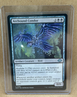 MTG, Arcbound Condor 81 Modern Horizons 3 REG - Image 1