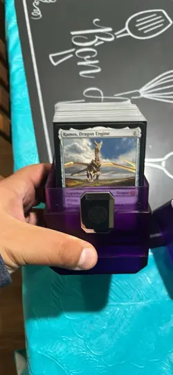 Ramos The Dragon Engine commander Deck - Image 1
