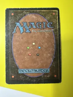 Magic: The Gathering Trading Card Deckmaster Edition - Image 1