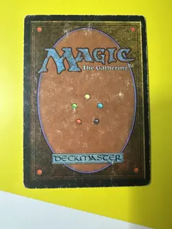 Magic: The Gathering Trading Card Deckmaster Edition - Image 3