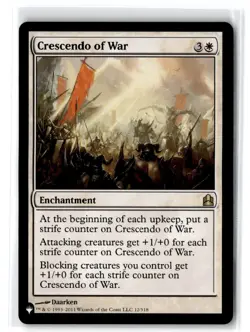 2022 The Lord of the Rings: Tales of Middle-earth Crescendo of War #CMD-12 - Image 1