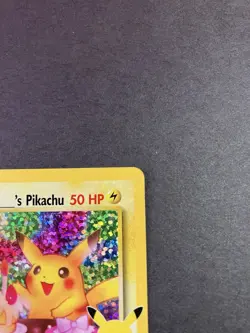 Birthday_______’s Pikachu #24 NM 2 Card Lot Celebrations Pokemon TCG - Image 4