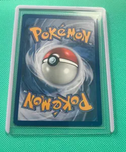 Gyarados GX 112/111 Rainbow Secret Rare Holo Crimson Invasion - Pokemon Card TCG - Image 3